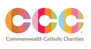 The listing logo for Commonwealth Catholic Charities
